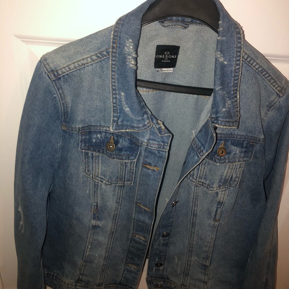 Denim Jacket - Picture 7 of 7